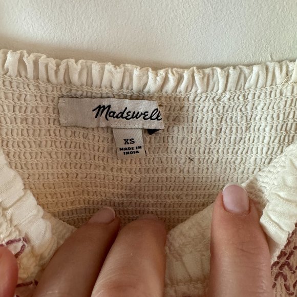 Madewell Maxi Dress - Picture 2 of 4